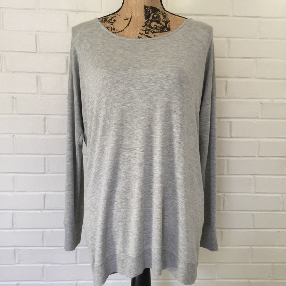 ATHLETA- NWOT yoga/athleisure top